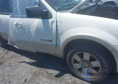 2008 Ford Expedition El Eddie Bauer from USA, damaged, VIN 1FMFK18528LA29791